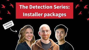 The Detection Series: Installer packages | Red Canary