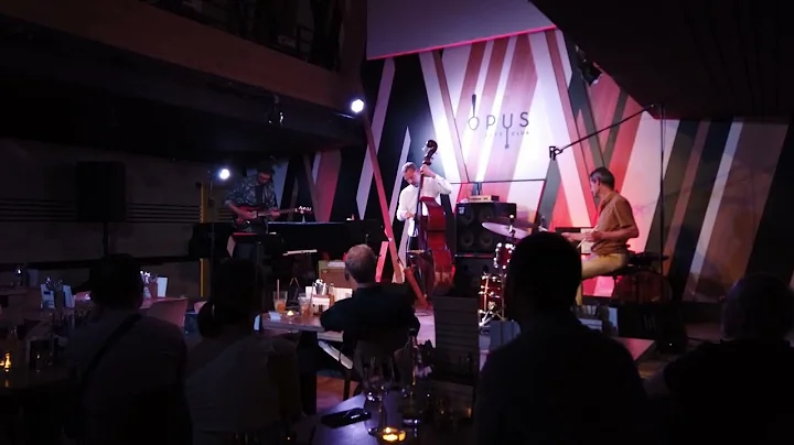 Paul Motian - Mesmer by The Abstract @Opus Jazz Club