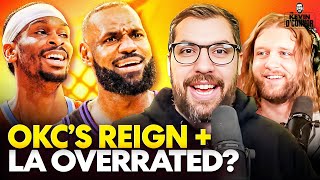 Slightly Biased, Spot On or So Wrong? Contenders, Celtics, Lakers, Embiid, Nembhard & More