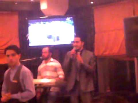 مازن زيزون يغني مستنياك