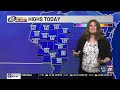 13 First Alert Forecast: Hello Wisconsin (3/27/26)