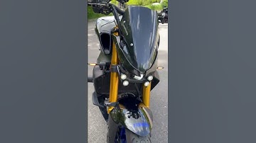 Rizoma sequential lighting turn signal