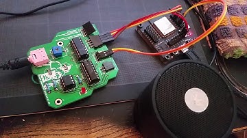 SN74489 Sega sound chip tortured by an ESP32