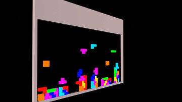 LOGO MINIPROJECT TETRIS