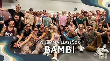 BAMBI - SALSATION®️ Choreography by SMT Irving Herrera