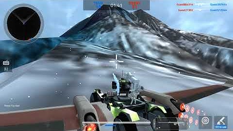 Look AT this snipe Assault Bots