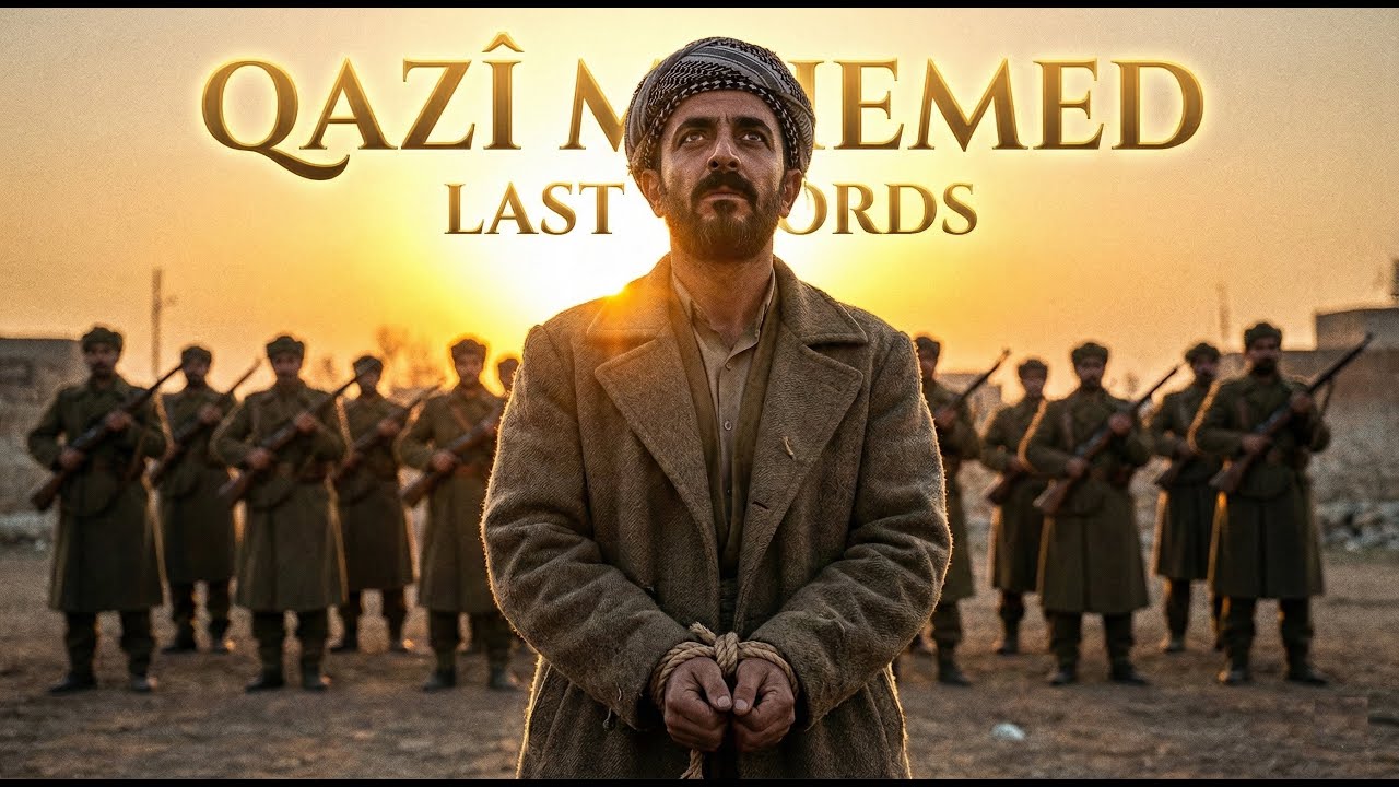 Qazî Mihemedî re - Vengê Ma