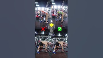 AVOID THESE DUMBBELL ROW MISTAKES