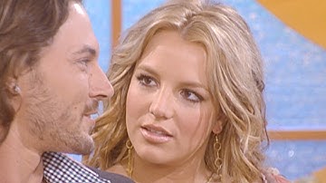 Britney Spears & Kevin Federline