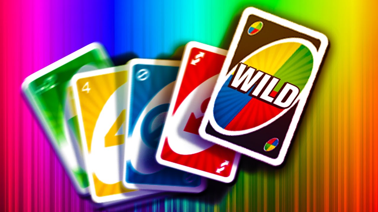 LATE NIGHT UNO - THE HEART OF THE CARDS! - YouTube