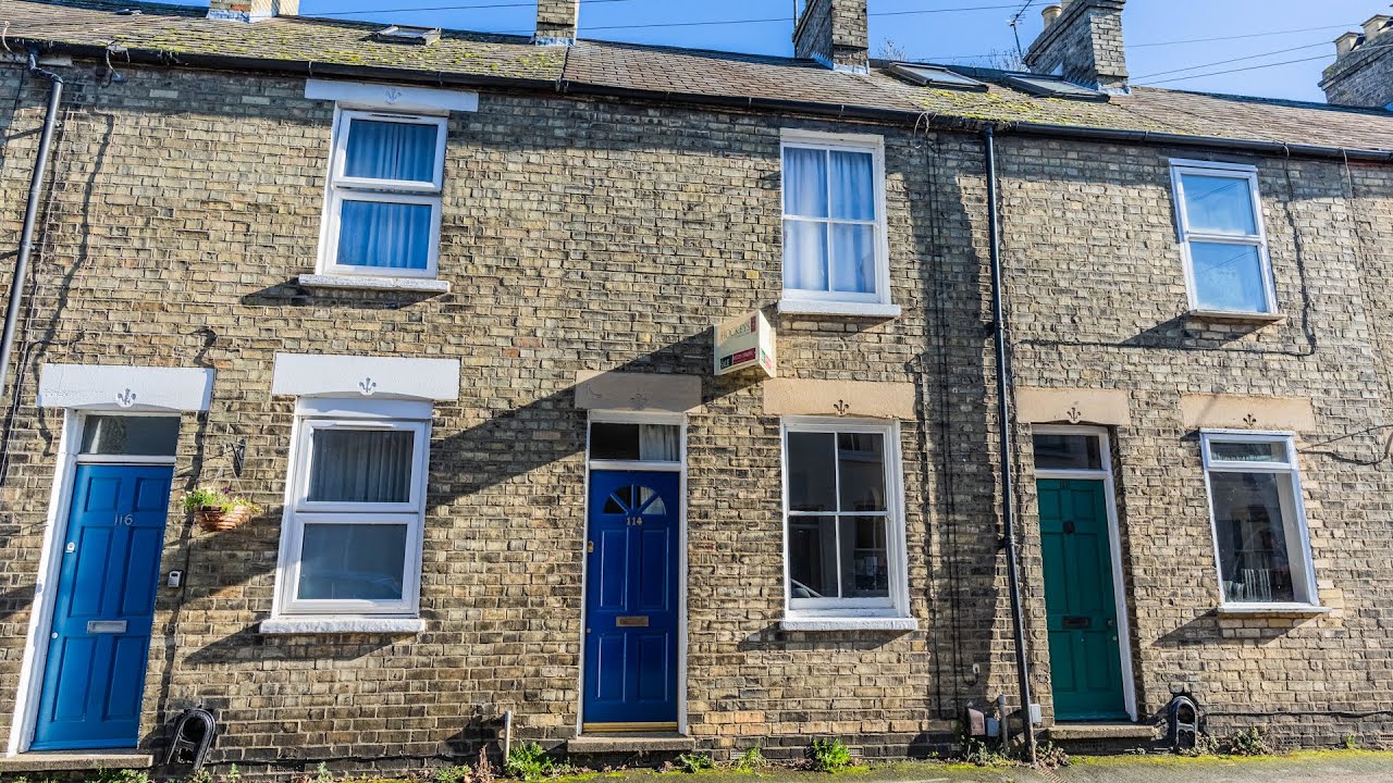 *VIDEO TOUR* 114 York Street, Cambridge - Hockeys Estate Agents