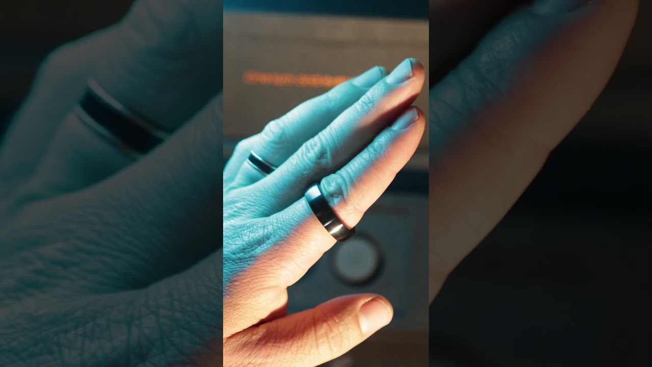 First Reaction Project Ratchet Ring - Unboxing