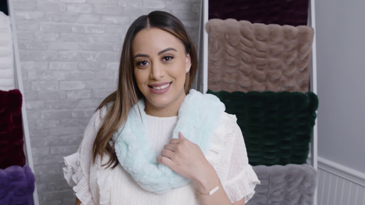 Luxe Cuddle® Milan Minky Plush Fabric