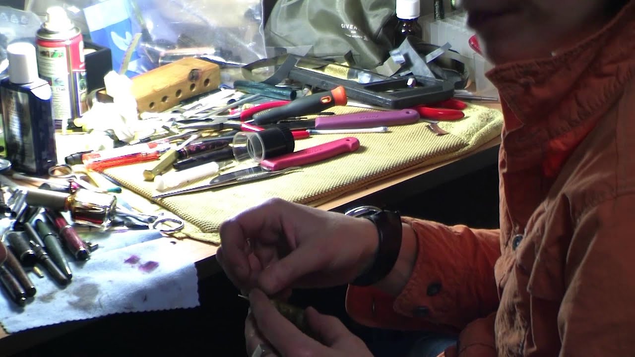 Wieczne pióro kapitana Raginisa