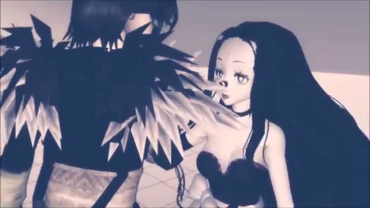 MMD Creepypasta Takin' Back My Love