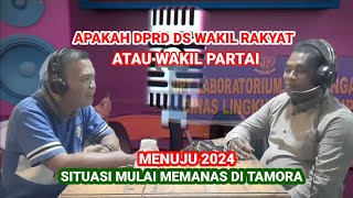 MENJELANG PILCALEG 2024 BACALEG MULAI AMBIL HATI RAKYAT DI DELI SERDANG