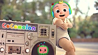 CoComelon \& Baby Dance - Coffin Dance Meme (Parody)