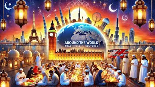 Ramadan Around The World: Traditions, Cultures, And Celebrations