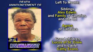 rose Anna Lansiquot long  1