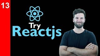 #13 Try REACTJS Tutorial - npm install react-router  2019