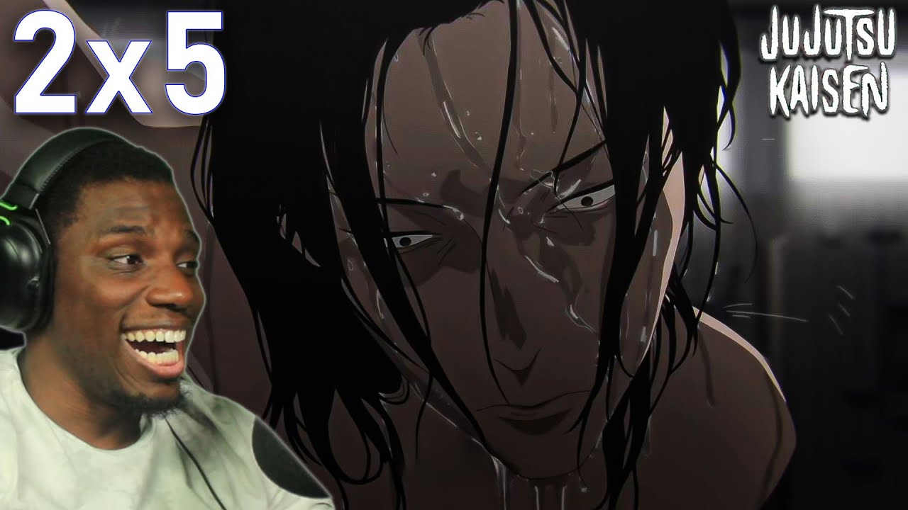 5 Star Backstory | Jujutsu Kaisen (2x5 REACTION)