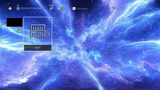 Beautiful Nebula Dynamic theme