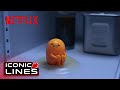 Break Out of Your Shell! | Dub Comparison | Gudetama: An Eggcellent Adventure | Netflix Anime