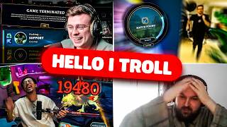 Il Se Fait Ban Par Lalgorithme Riot ? Best Of Solary