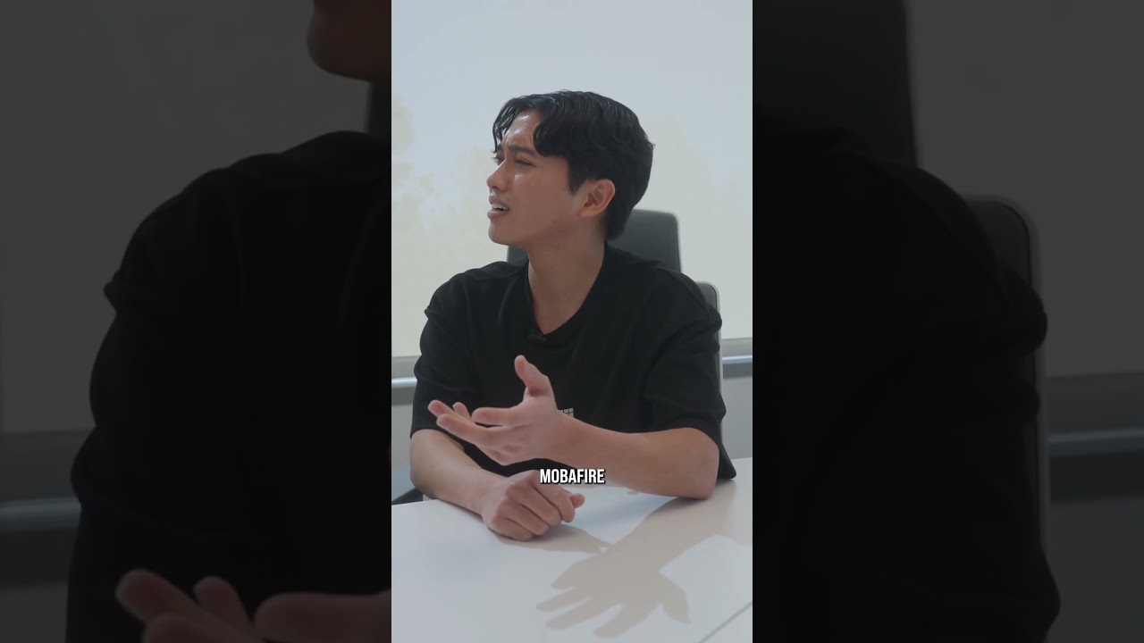 got gapped so hard he had to get a real job 