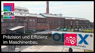 Präzision und Effizienz im Maschinenbau