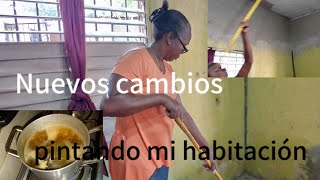 Cambios en mi habitación 1 parte/a falta de café ☕ té 🫖/No hablo sóla by Odalis Rosario  y más  398 views 2 months ago 22 minutes