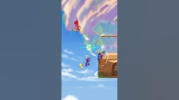 What happened at the end 😭