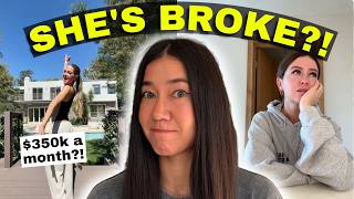 The Most ENTITLED Influencer Is Going Broke