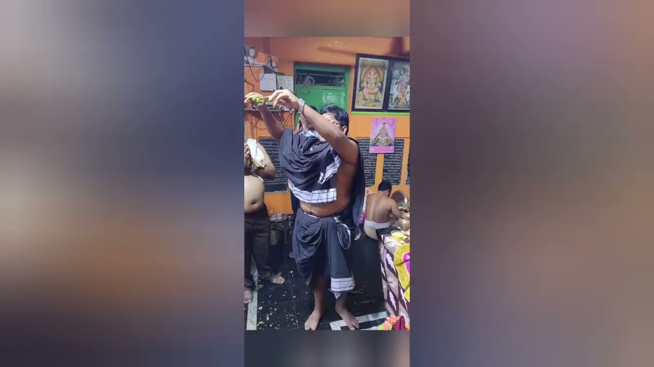 మహాశివరాత్రి అభిషేకం, కళ్యాణం, గానుగపాలెం, ఒంగోలు,  🙏# devotional# traditional#maha sivaratri#new 