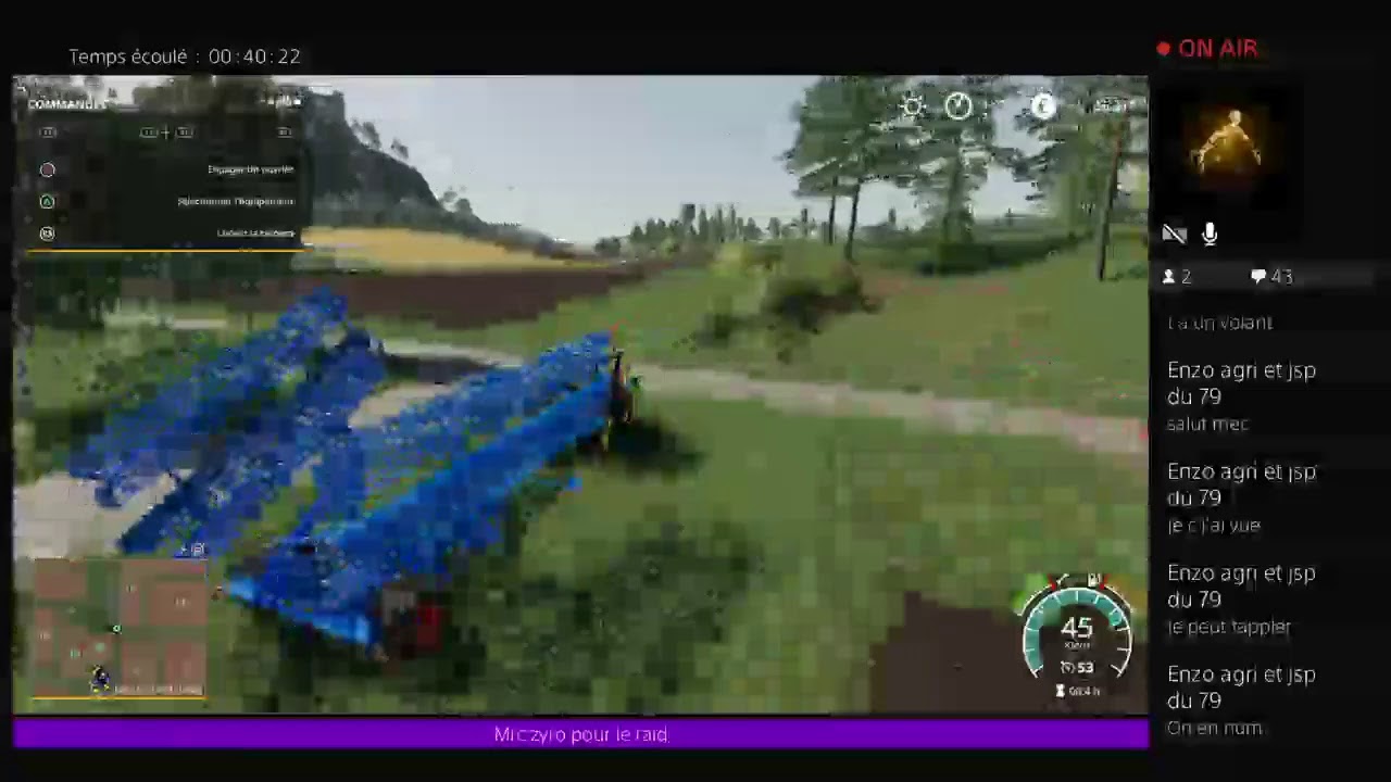 Fs 19 Stervio Zyro Theo Case89 Youtube