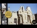 Moving the Ancient Egyptian Temples of Abu Simbel in 1968 + Rare Archive Film | Ancient Architects