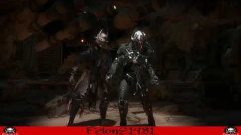 Mortal Kombat 11 - Noob Saibot Brutalities