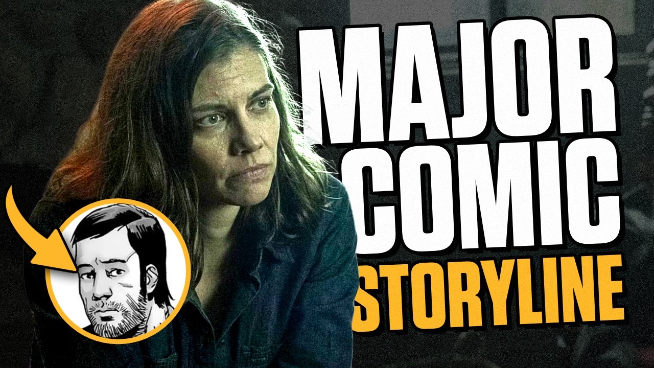 They're FINALLY Doing The Dante Storyline | TWD: Dead City Season 3 Episode 4 REVIEW