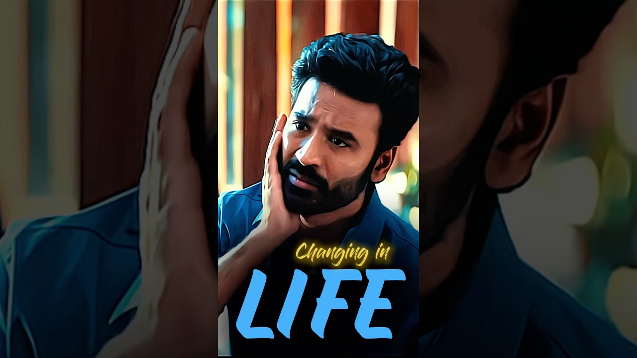 Changing in Life💔 Emotional struggle Life 🥺 
