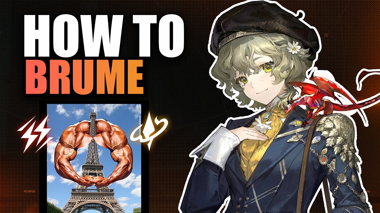 MILLION DAMAGE ZAPPINGS!!? CN Veteran’s Complete Brume Guide | Reverse: 1999