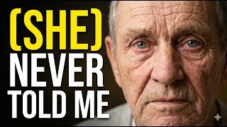 She Was Silent For 50 Years. I Never Asked Why.