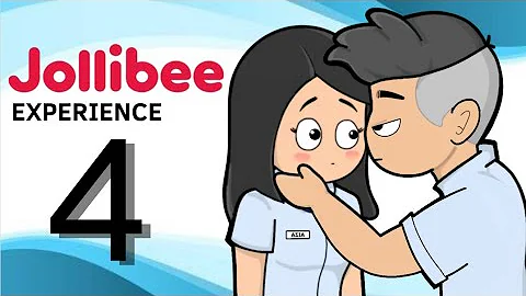 JOLLIBEE EXPERIENCE PART 4 | PINOY ANIMATION ft YO...