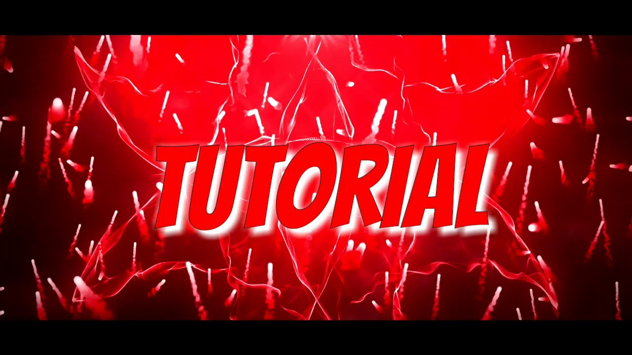 INTRO DE TUTORIAL DO CANAL - YouTube