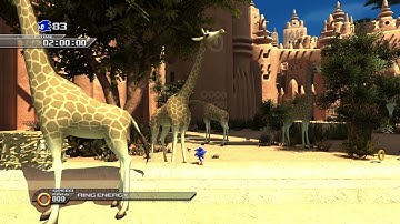 I found a bug in Sonic Unleashed Recompiled (2).