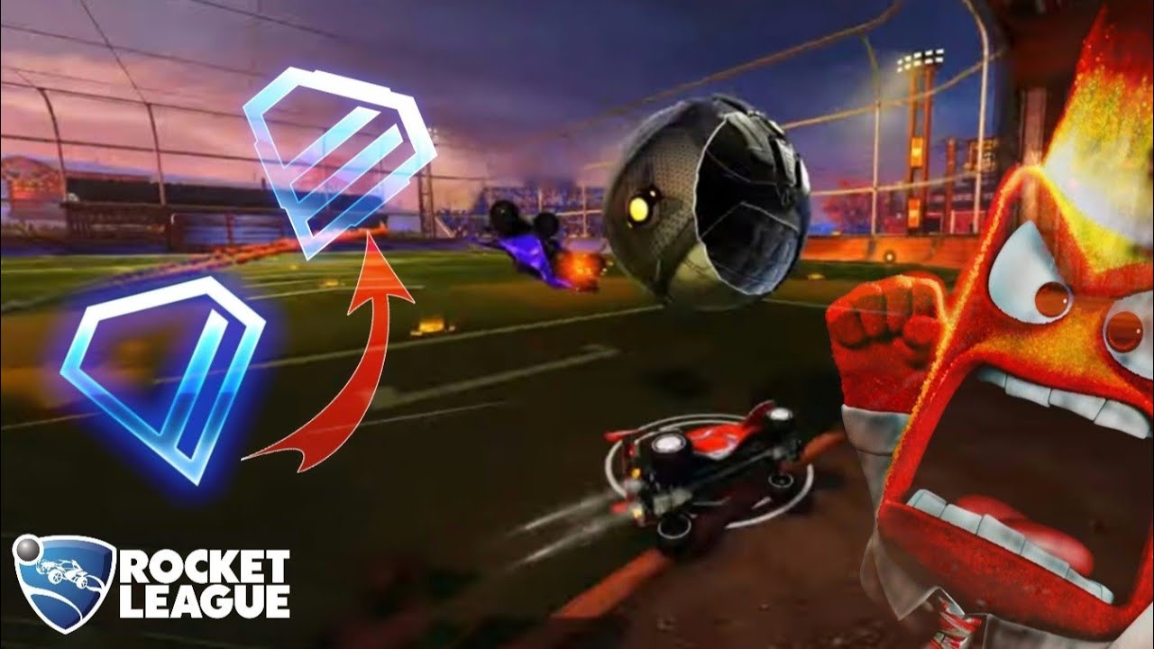 Rocket League Ranked RAGE!! | Funny Moments | RTC #2 - YouTube