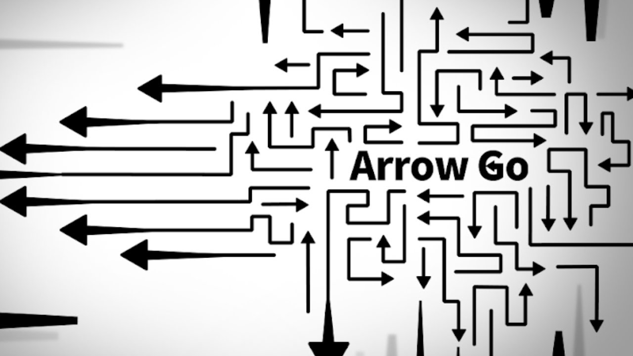 Arrow Go Gameplay | Tap to Escape Arrow Puzzle