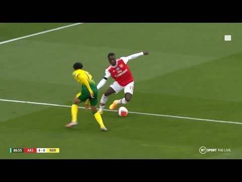 Nicolas Pépé - Ultimate Dribbling Skills Compilation 2020