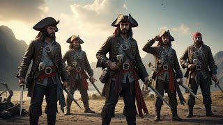 How Pirate Crews Manage Wealth and Reputation on the High Seas: Pirate Survival Secrets