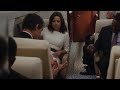 Julia Louis Dreyfus Bare Feet On A Plane