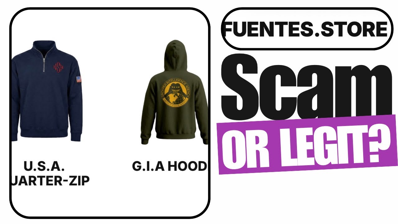 Fuentes Store Review: Legit or Just Another Scam? Honest Verdict